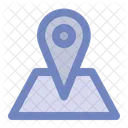 Pin Point Map Icon