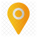 Pin Maps Icon