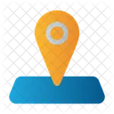 Pin Map Maps Icon