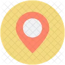 Pin Marker Pointer Icon