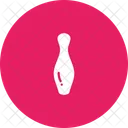 Pin Tenpin Bowling Icon