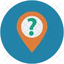 Pin Place Mark Icon