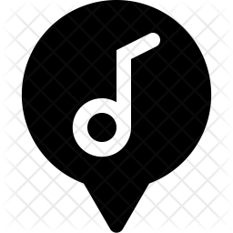 Pin Icon Of Glyph Style Available In Svg Png Eps Ai Icon Fonts