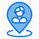 Pin Gps Doctor Icon