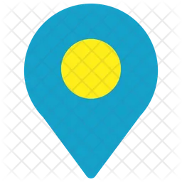 Pin  Icon