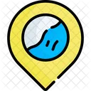 Pin  Icon