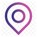 Pin Marcador Ubicacion Icono