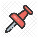 Pin Marker Pointer Icon
