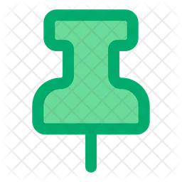 Pin  Icon