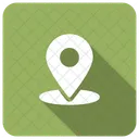 Pin Map Navigation Icon