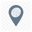 Pin Location Marker Icon