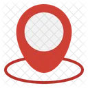 Location Pin Maker Icon