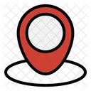 Location Pin Maker Icon