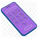 Pin Code Code Mobile Security Icon