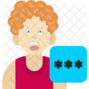 Pin Code Password Security Icon