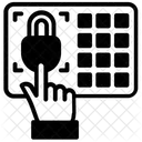 Pin code  Icon