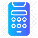 Pin Code Number Payment Icon