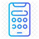Pin Code  Icon