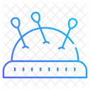 Pin Cushion Icon