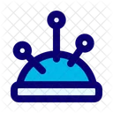 Pin-cushion  Icon