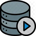 Pin Database Pin Location Icon