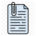 File Data Format Icon