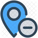 Location Pin Gps Icon