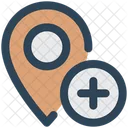 Pin  Icon