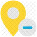 Location Pin Gps Icon