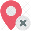 Location Pin Gps Icon