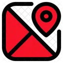 Pin Location Map Location Icon