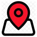 Pin Location Map Location Icon