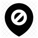 Pin Location Place Icon