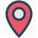 Location Pin Map Icon