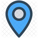 Location Pin Map Icon