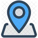 Location Pin Map Icon