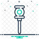 Pin  Icon