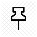 Pin  Icon