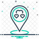 Pin  Icon