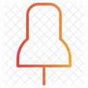 Pin Thumbpin Pushpin Icon