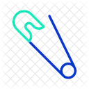 Ipin Pin Clothe Pin Icon