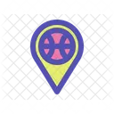 Pin  Icon
