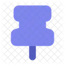 Pin Remember Security Pin Symbol