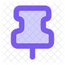 Pin Remember Security Pin Symbol