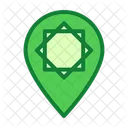Pin  Icon