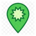 Pin  Icon