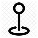 Pin  Icon