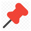 Pin  Icon