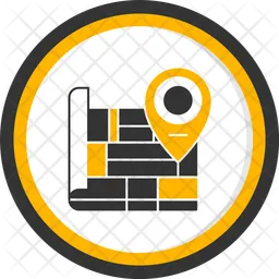 Pin Location  Icon