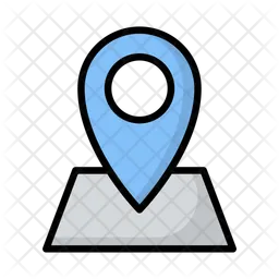 Pin location  Icon